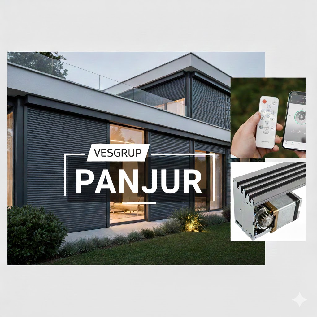 Panjur Sistemleri İmalatı