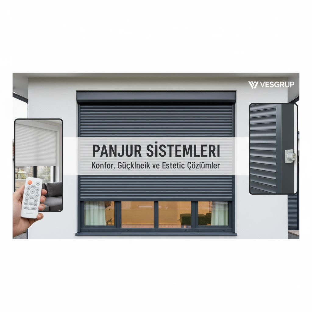 Panjur Sistemleri